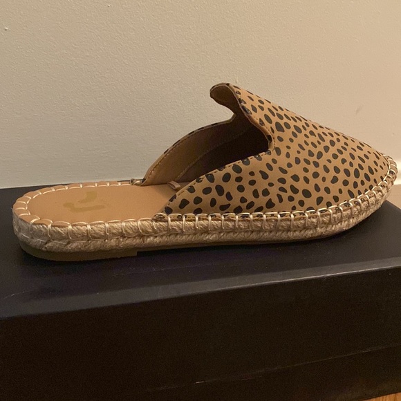 Report slip on mules - Picture 4 of 5